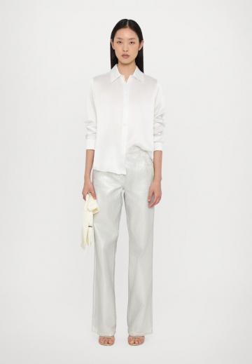 Шелковая блузка