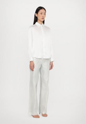 Шелковая блузка