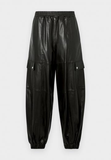 Кожаные штаны
