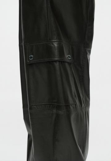 Кожаные штаны