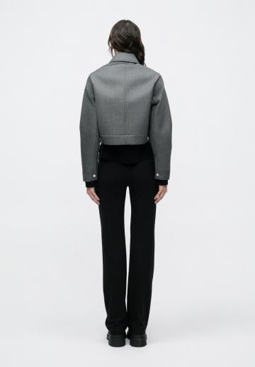 Короткая куртка