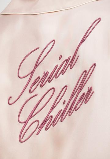 Шелковая блузка