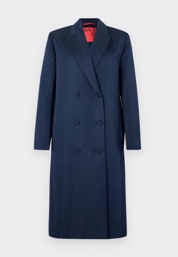 Шерстяное пальто