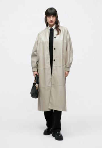 Длинная куртка