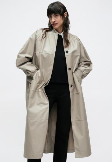 Длинная куртка