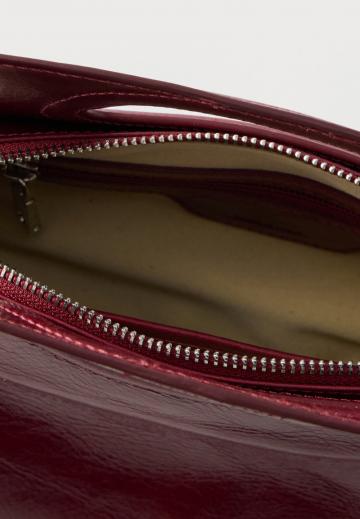 Кожаная сумка