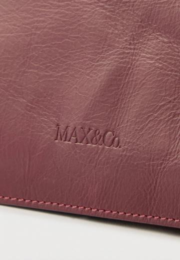 Кожаная сумка