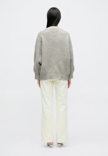 Длинный кардиган