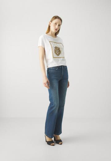 Клешеные брюки