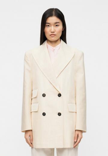 Длинный блейзер