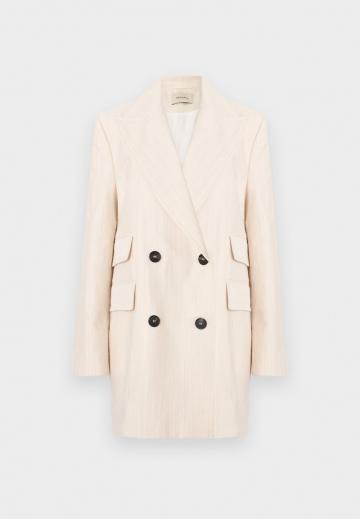 Длинный блейзер