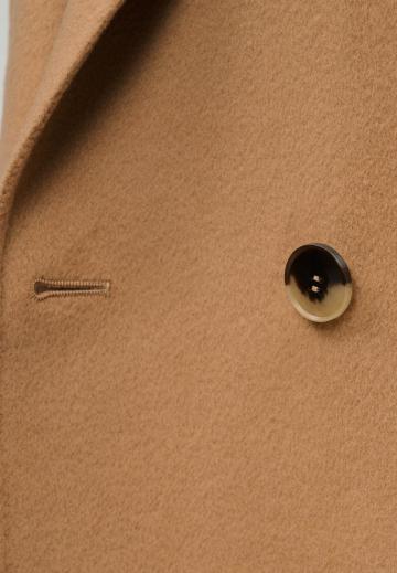 Шерстяное пальто