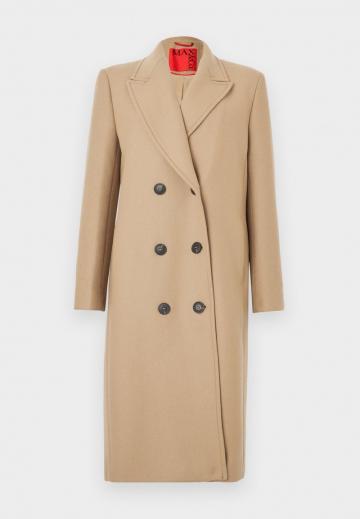 Шерстяное пальто