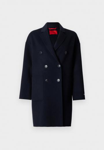 Шерстяное пальто