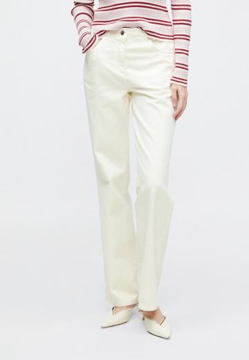 Свободные джинсы