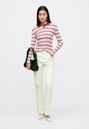 Свободные джинсы