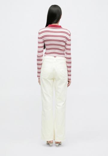 Свободные джинсы