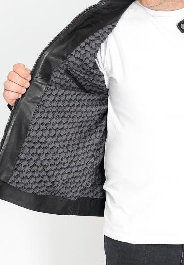 Кожаная куртка