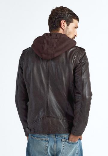 Кожаная куртка