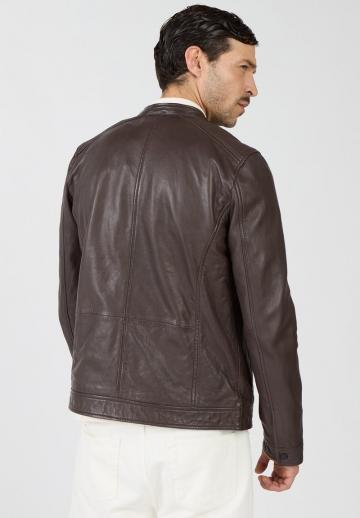 Кожаная куртка