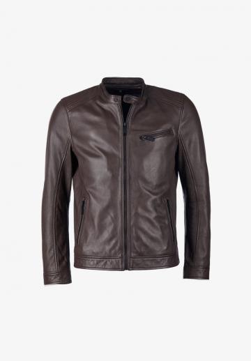 Кожаная куртка