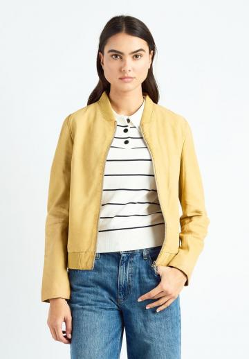 Байкерская куртка