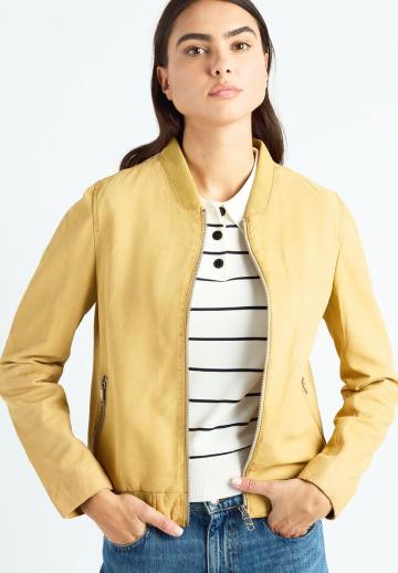 Байкерская куртка