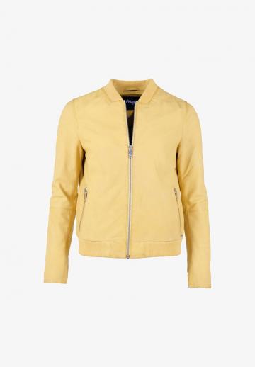 Байкерская куртка