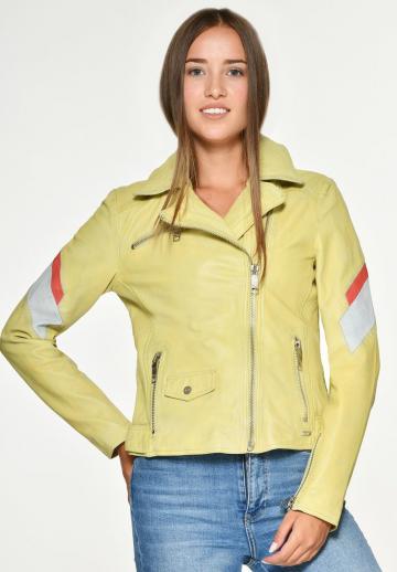 Байкерская куртка