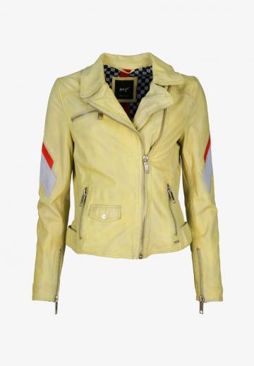 Байкерская куртка