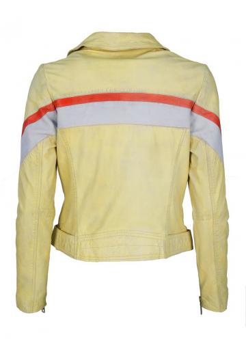 Байкерская куртка