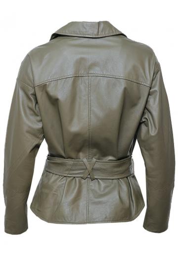 Байкерская куртка