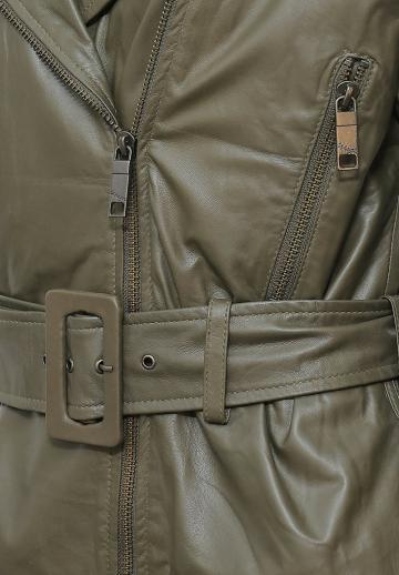 Байкерская куртка