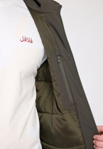 Зимняя куртка