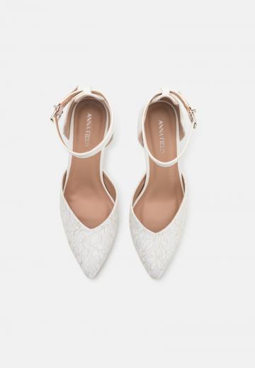 Туфли на высоком каблуке