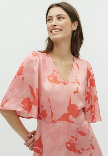 Короткое платье