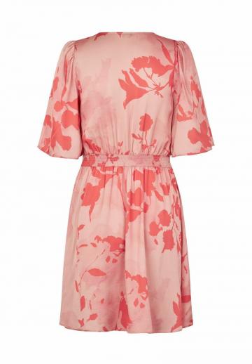 Короткое платье