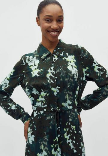 Длинное платье