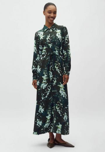 Длинное платье