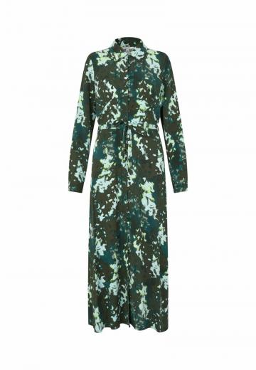 Длинное платье