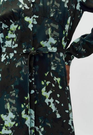 Длинное платье