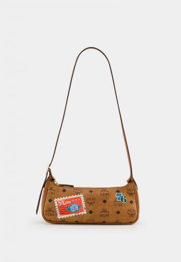 Кожаная сумка