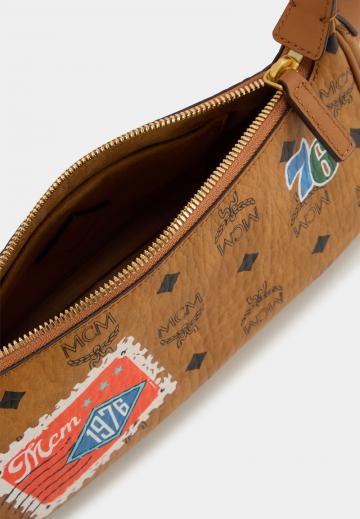 Кожаная сумка