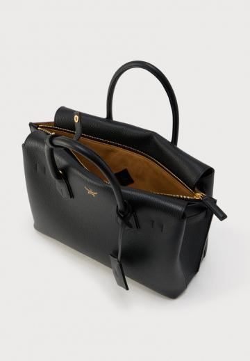 Кожаная сумка