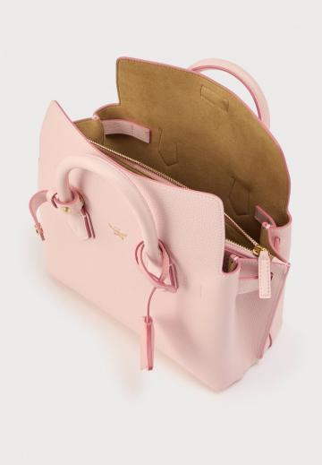 Кожаная сумка