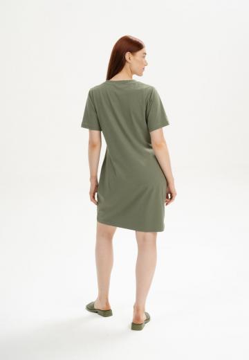 Летнее платье