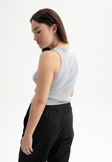 Майка-борцовка