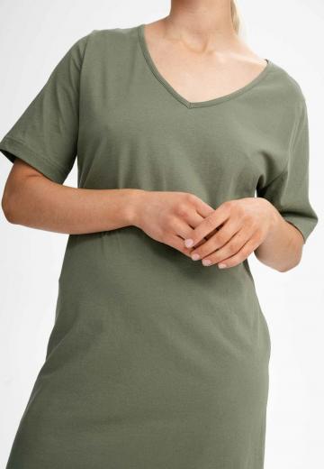 Летнее платье