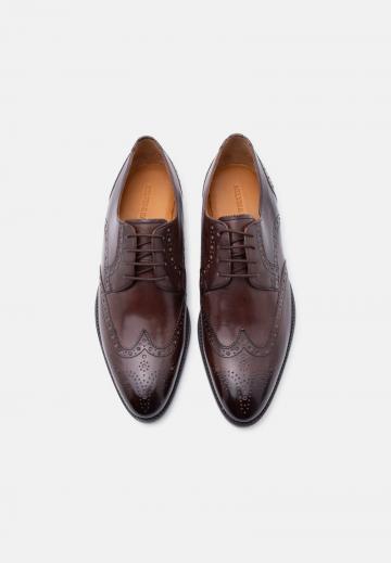 Ботинки на шнуровке