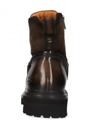 Ковбойские сапоги